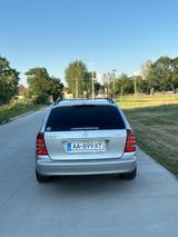 Mercedes-Benz C 320 CDI T AVANTGARDE AT/7 2006 TOP - gebrauchte Mercedes-Benz C 320 aus dem Jahr 2006