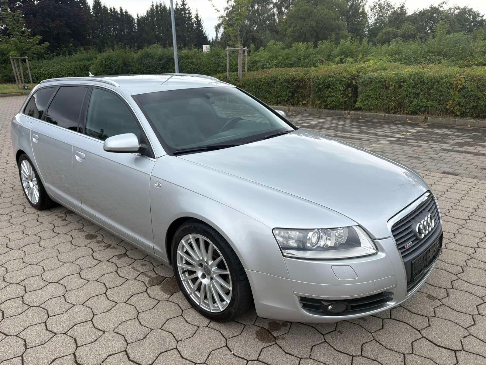 Audi Quattro 2007 — photo 7