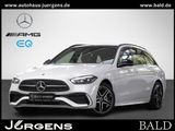 Mercedes-Benz C 220 d T AMG/Wide/Digital/Pano/AHK/Memory/Night