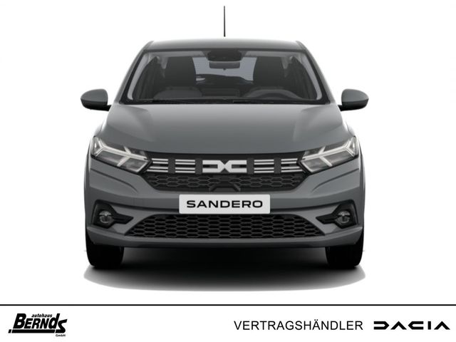 Dacia Sandero TCe 90 Expression - Sitzheizung Kamera