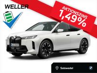 BMW iX - Vorschau Bild 1