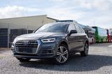 Audi Q5 quattro sport 3x S-Line - Audi Q5: Grau, Standheizung