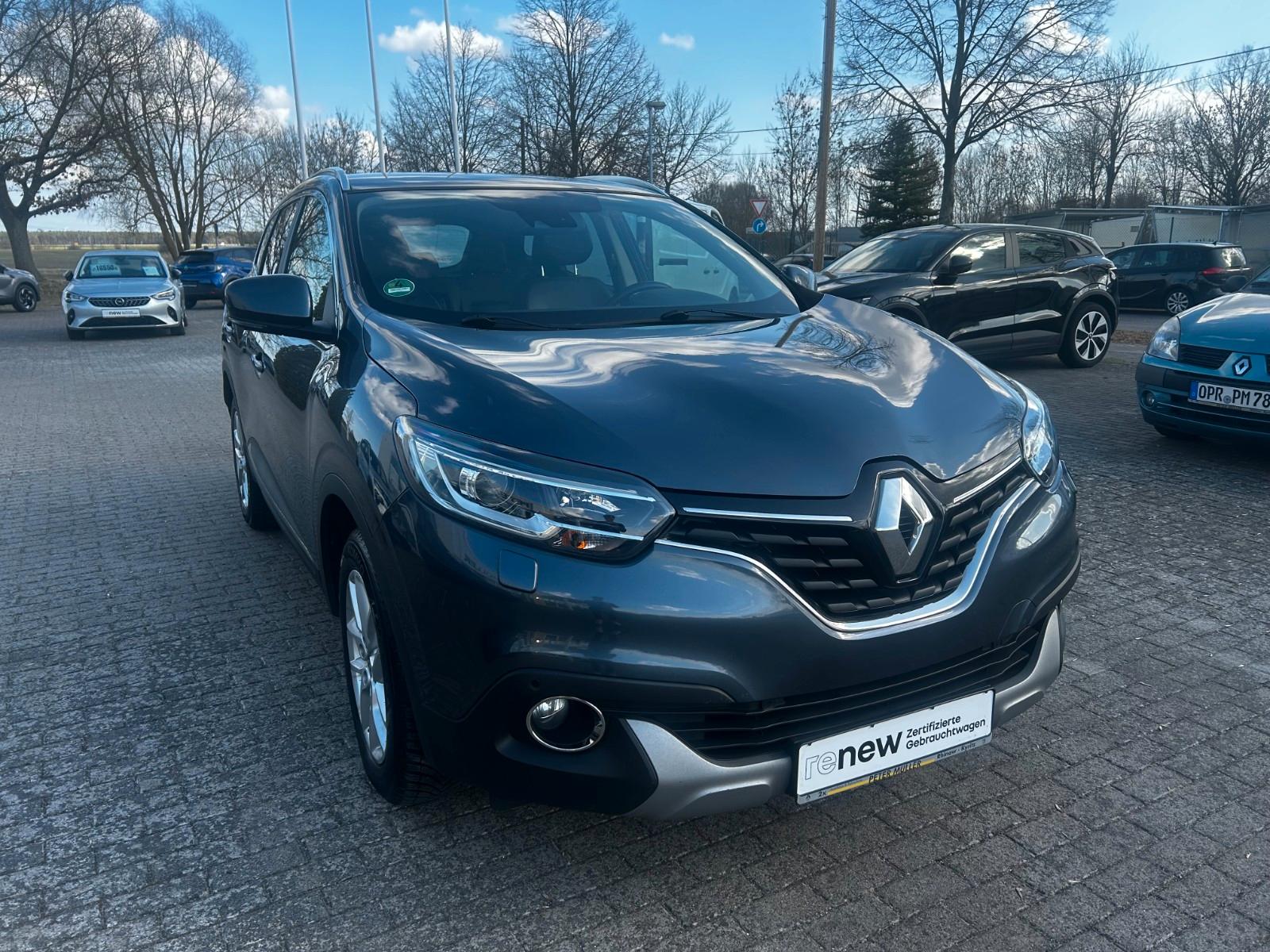 Renault Kadjar XMOD *in KYRITZ 033971-87080*