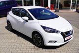 Nissan Micra 1.0 IG-T N-Way Navi Klimaaut. Sitzheizung - Nissan Micra mit Benzin-Antrieb: Kleinwagen, 1.0