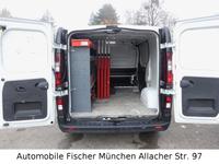 Opel Vivaro B Kasten L1H1 2,8t*Würth*PDC*Klima*