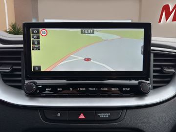 Kia XCeed 1.4 T-GDI DCT Kamera JBL Soundsystem