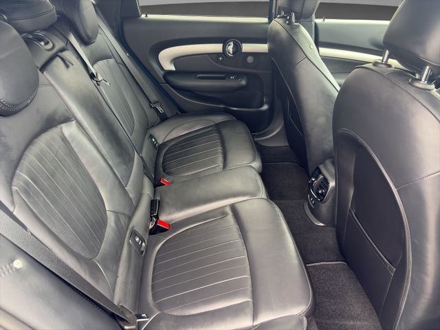 Fahrzeugabbildung MINI Cooper SD Clubman John Cooper Works Trim VOLL!