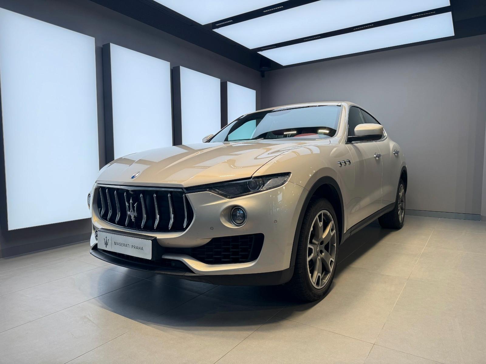 Maserati Levante Diesel - *Full Service Maserati*