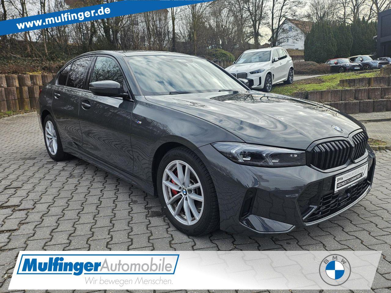 BMW 330i xDr.M Sport Pro Leas.399,- HUD ACC SurView