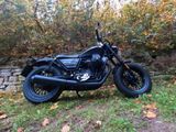 Moto Guzzi BILDSCHÖNER MOTO GUZZI V9 BOBBER 850  (Bj. 2022) - MOTO GUZZI 850