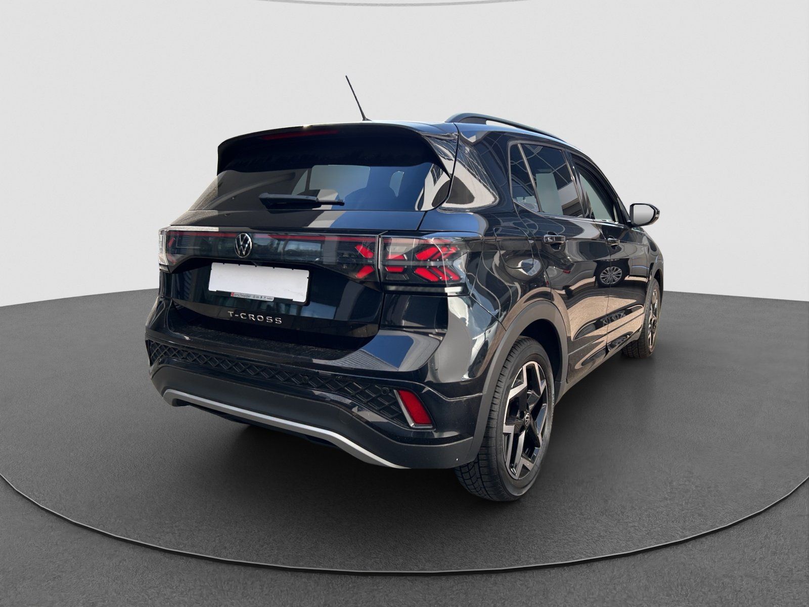 Volkswagen T-Cross - Bild 10