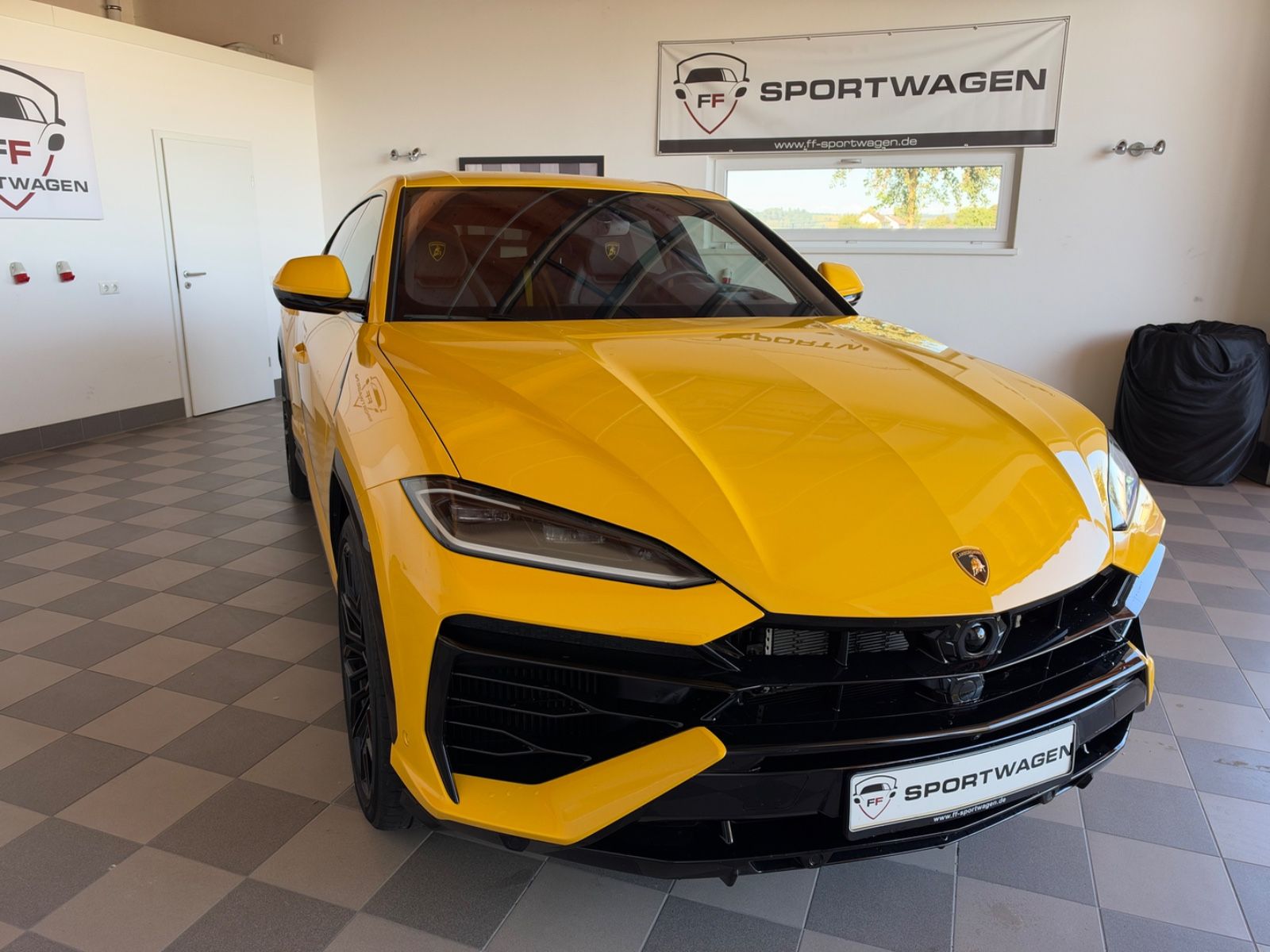 Lamborghini Urus SE 4.0 V8#6.850KM#Voll#23Zoll