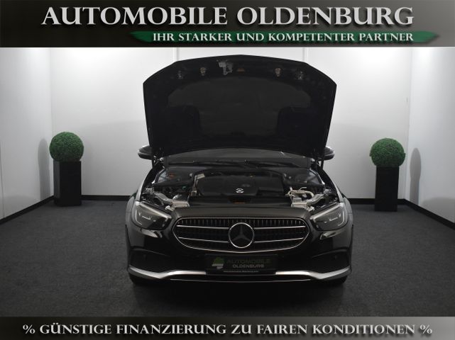 Mercedes-Benz E 300 de T Avantgarde *Distro+*AHK*BURM*HUD*KAM*