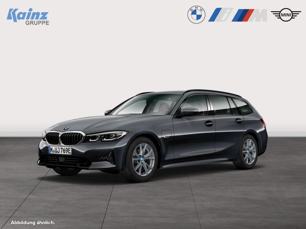 BMW 320e Sport Line/SHZ/LM