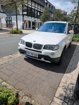 BMW bmw x3 e83 wet heute kommt 2500 - BMW X3 mit LPG-Antrieb: Automatik