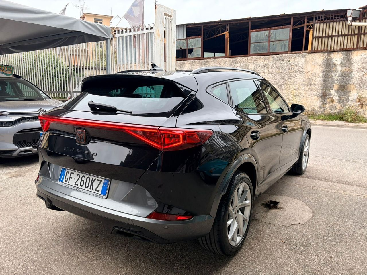 Cupra CUPRA FORMENTOR 2.0 150CV DSG 2021 imagem 2