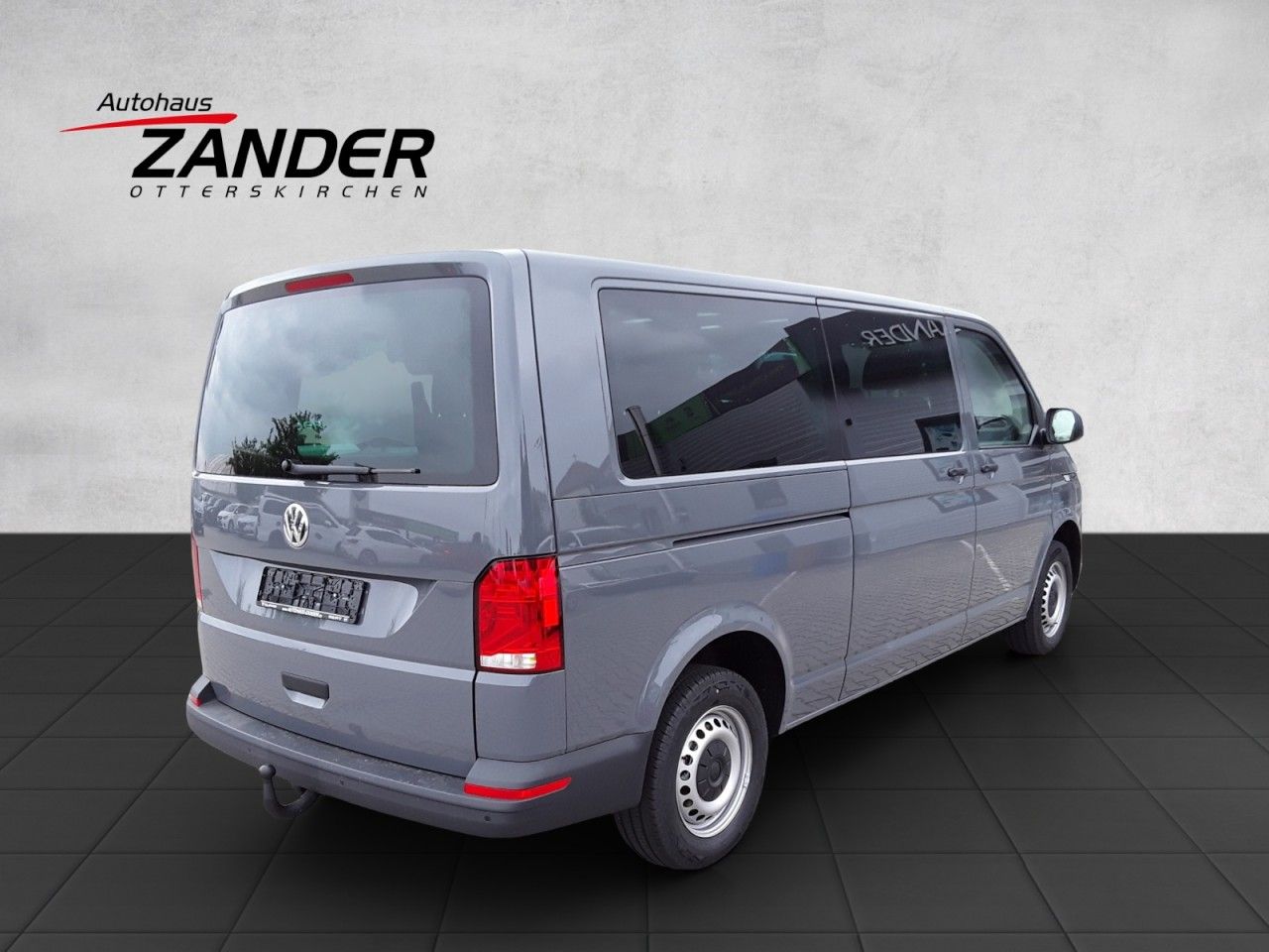Fahrzeugabbildung Volkswagen T6 Caravelle 6.1 Kombi Trendline LR TDI 110 kW