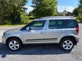 Skoda Yeti 1.8 TSI DSG 4x4 Ambition Outdoor Ambiti... - Skoda Yeti: 4x