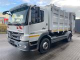 Mercedes-Benz 1524 4x2 Atego Zöller Mini XL - Mercedes-Benz Atego 1524