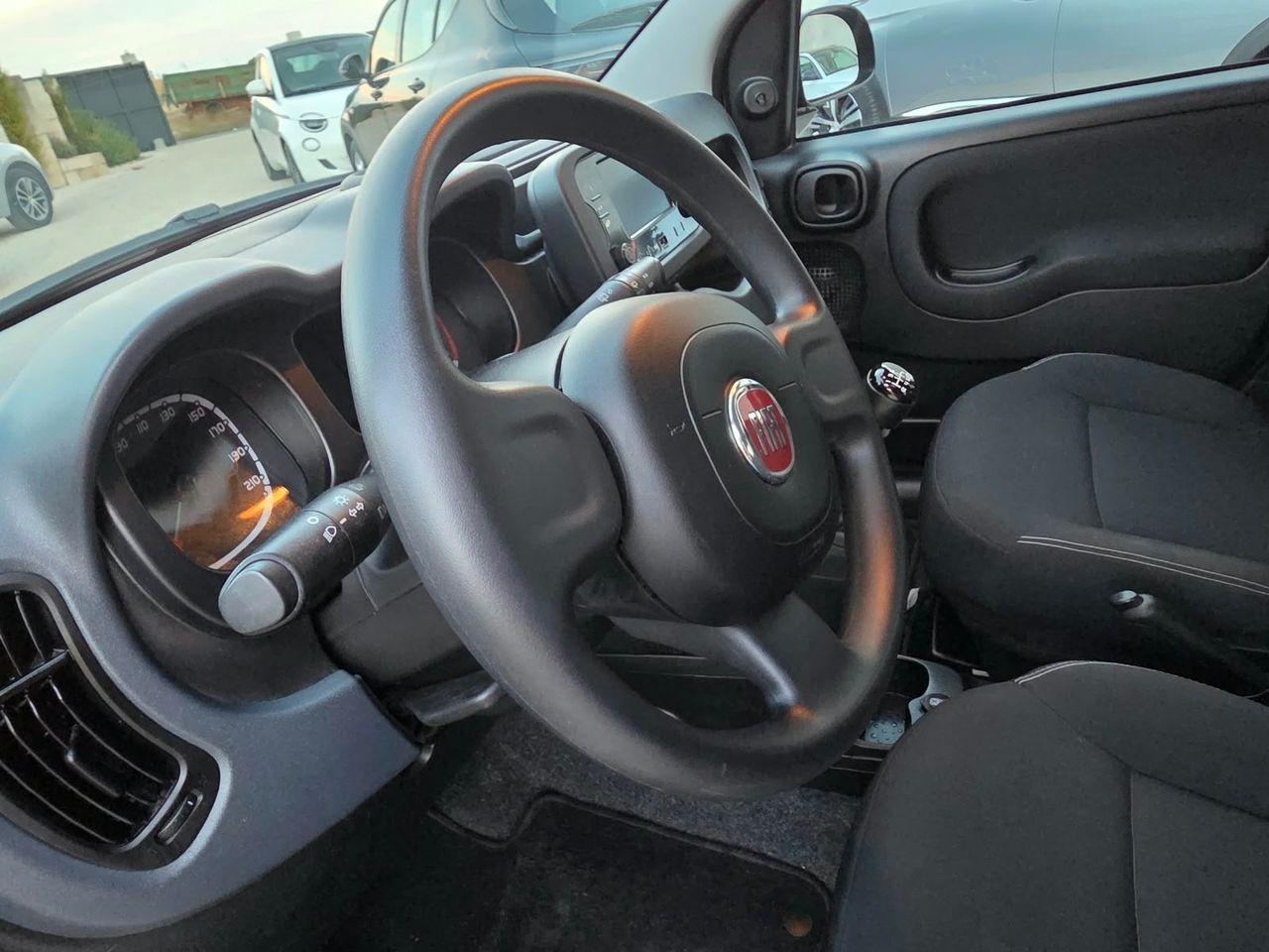 Fiat Panda Cross 1.0 FireFly S&S Hybrid