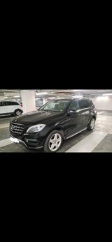 Mercedes-Benz ML 350 BlueTEC 4MATIC -