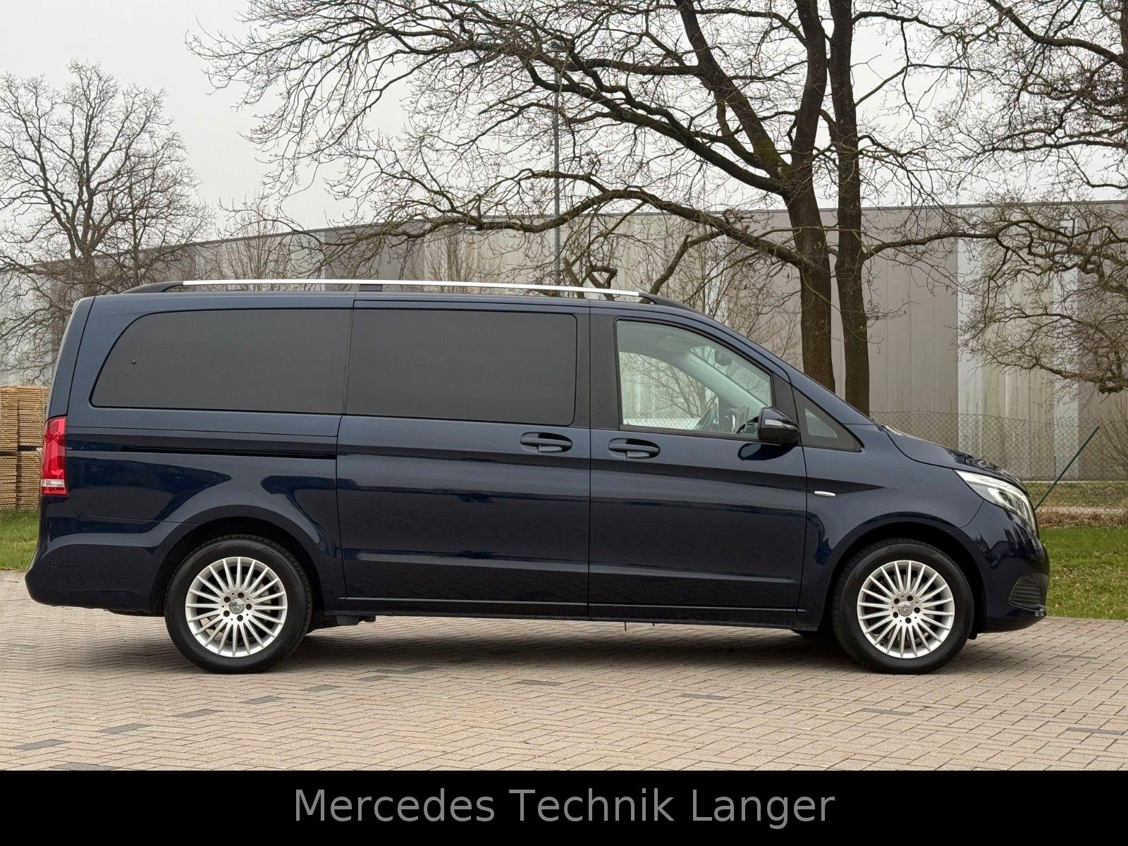 Mercedes-Benz V 250/LANG/EDITION/AHK/BURMESTER/SERVICE NEU