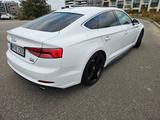 Audi A5 252PS TFSI S tronic/Line 4×4,Navi,Temp,Pano - Audi A5: Weiß