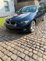 BMW e92 320d Monacoblau metallic 179xxxkm ... - BMW 320: 320d E92