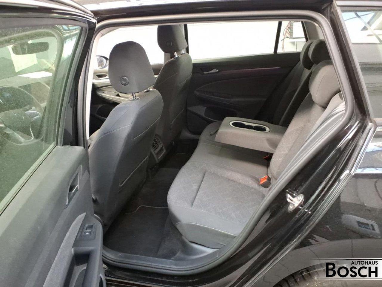 Volkswagen Golf VIII Variant 2.0 TDI Life 1.99% Navi SHZ, миниатюра 9