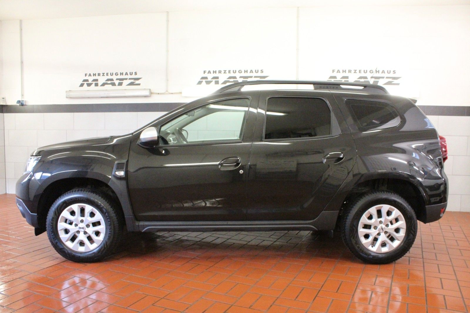 Fahrzeugabbildung Dacia Duster Blue dCi 115 Expression *Sitzheizung*AHK*