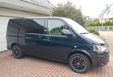 Volkswagen T5 Caravelle - VW T5 Caravelle von 2012