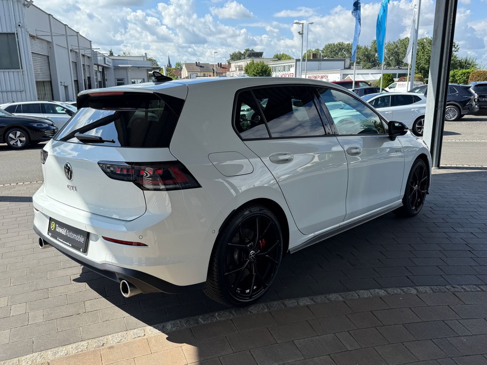 Volkswagen Golf - Bild 6