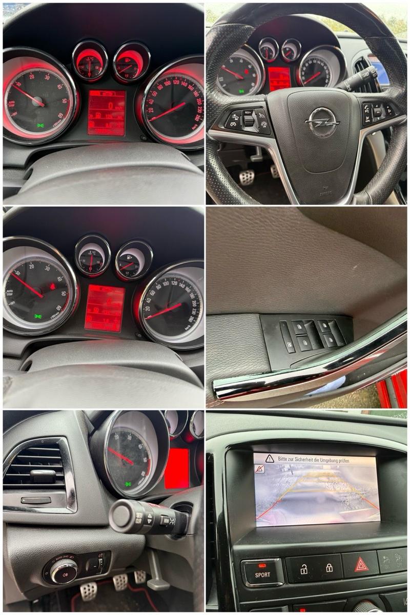 Opel Astra 2013 — photo 15