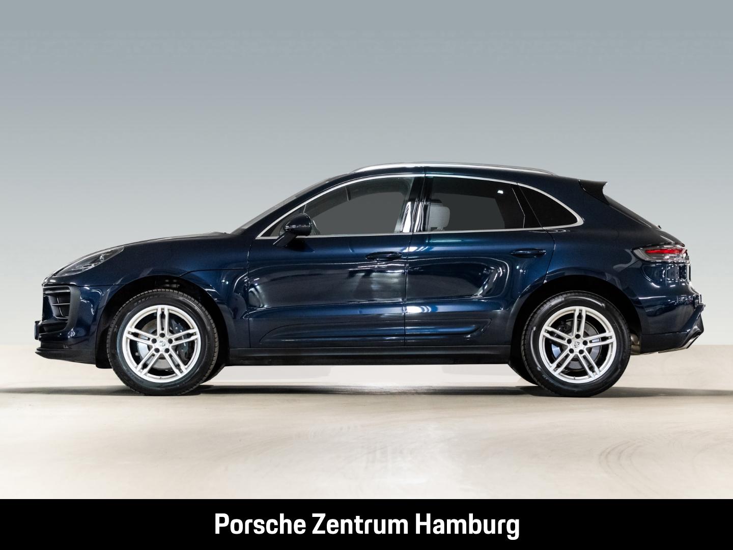 Porsche Macan Panorama PDLS Plus ParkAssistent PASM