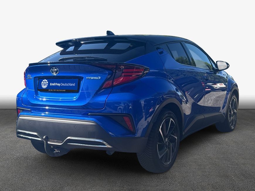 Toyota C-HR 2.0 Hybrid Style Selection Navi AHK Keyless foto 2