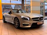 Mercedes-Benz SL 63 AMG Performance,Driver's Package,Carbon - Mercedes-Benz SL 63 AMG mit Panoramadach