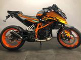 KTM 390 Duke NEU Mod:2024 GST Umbau - KTM GS
