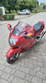 Honda Cbr 1100xx Blackbird  - HONDA CBR1100XX BLACKBIRD