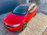 Skoda Rapid SB Style+/PANO/STANDHEIZUNG/XENON/CARPLPAY - Skoda Rapid mit Diesel-Antrieb