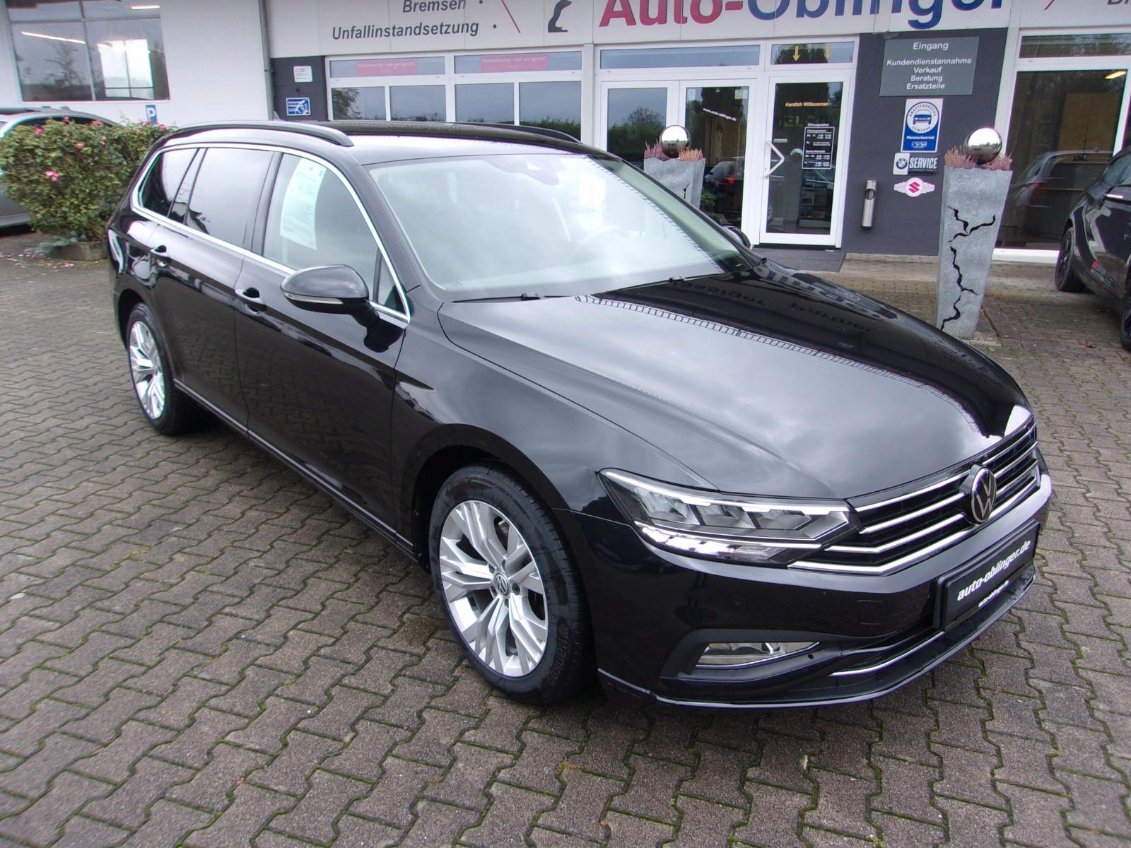 Volkswagen Passat Variant 2.0 TDI DSG Variant