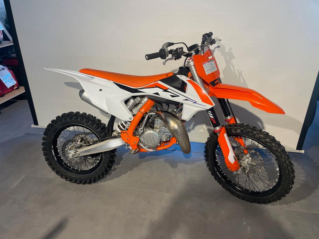 KTM 85SX 19/16 * SX85 * nur 30 Std.!