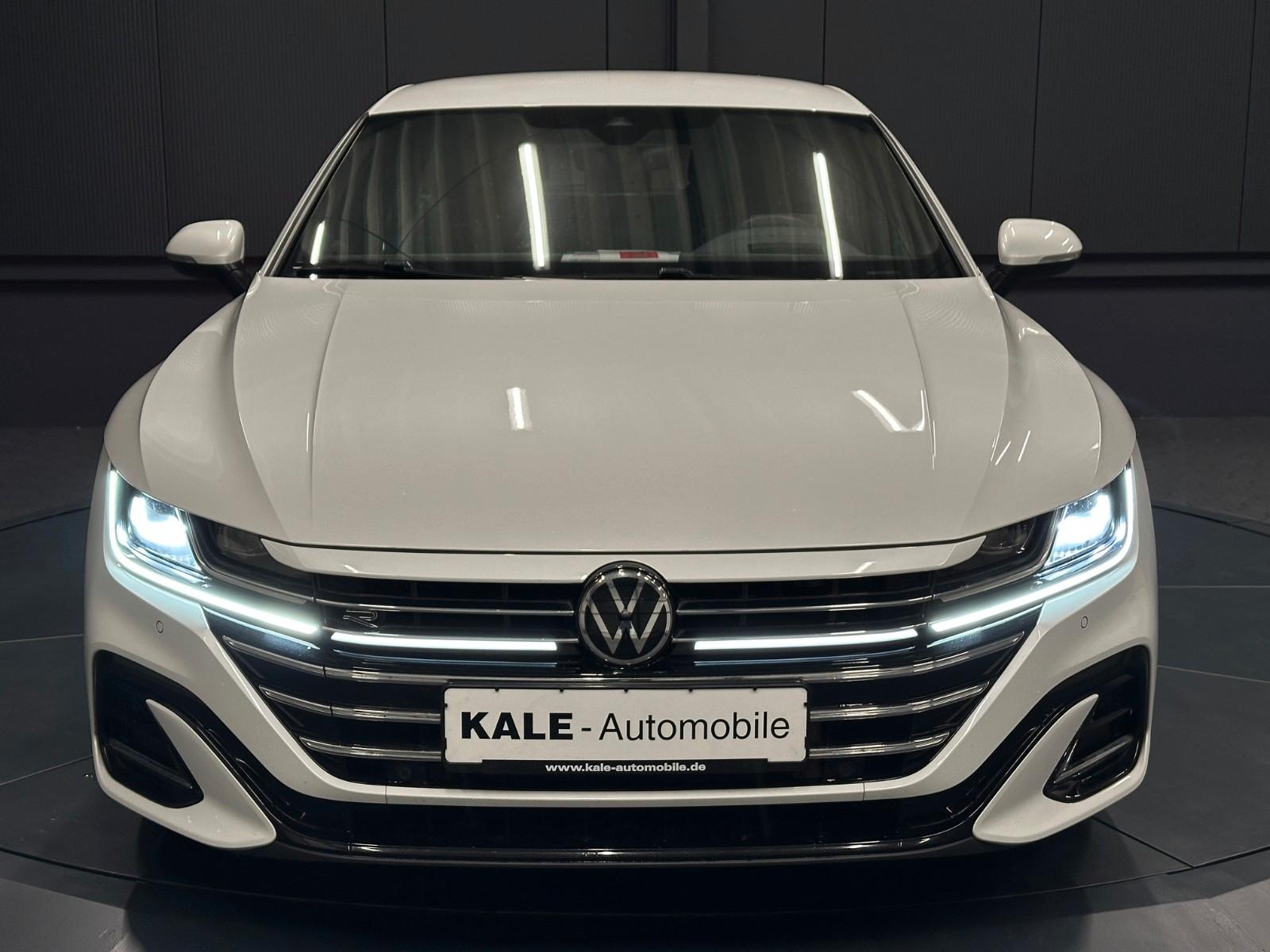Volkswagen Arteon Shooting Brake R-Line 4Motion*19Zoll*DCC*