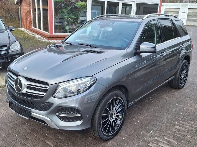 Mercedes-Benz GLE 350 d 4Matic 2.Hand Standheizung Kamera