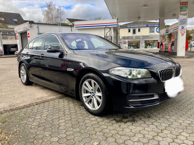 BMW 518d 520d Aut.TÜV, Gepflegt, Standheiz...