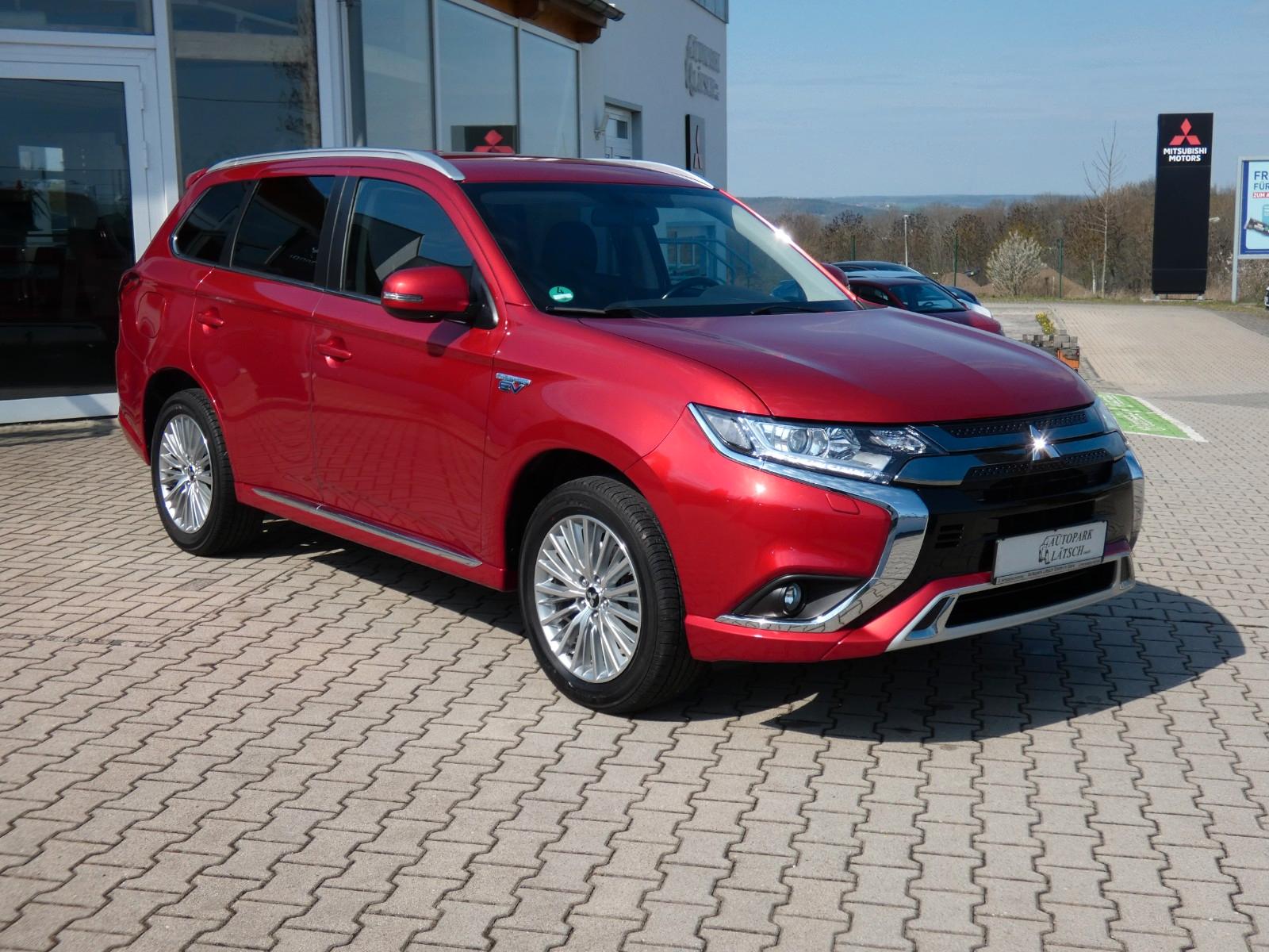 Mitsubishi Outlander PHEV Basis 4WD