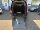 Volkswagen Caddy Maxi Comfortline-Wenderampe - Volkswagen Caddy: Taxi
