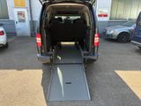 Volkswagen Caddy Maxi Comfortline-Wenderampe - Volkswagen: Taxi