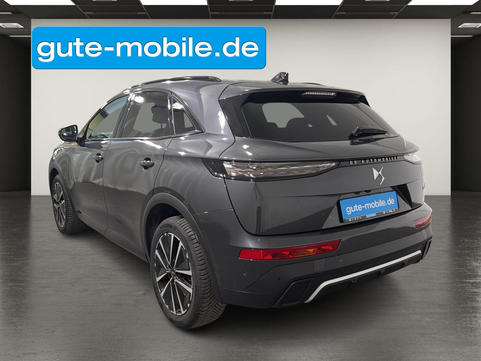 DS Automobiles DS7 Crossback Perfor. Autom. |PDC |360° |KEYLESS