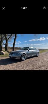 BMW E60 535D - gebrauchte BMW 535 aus dem Jahr 2008