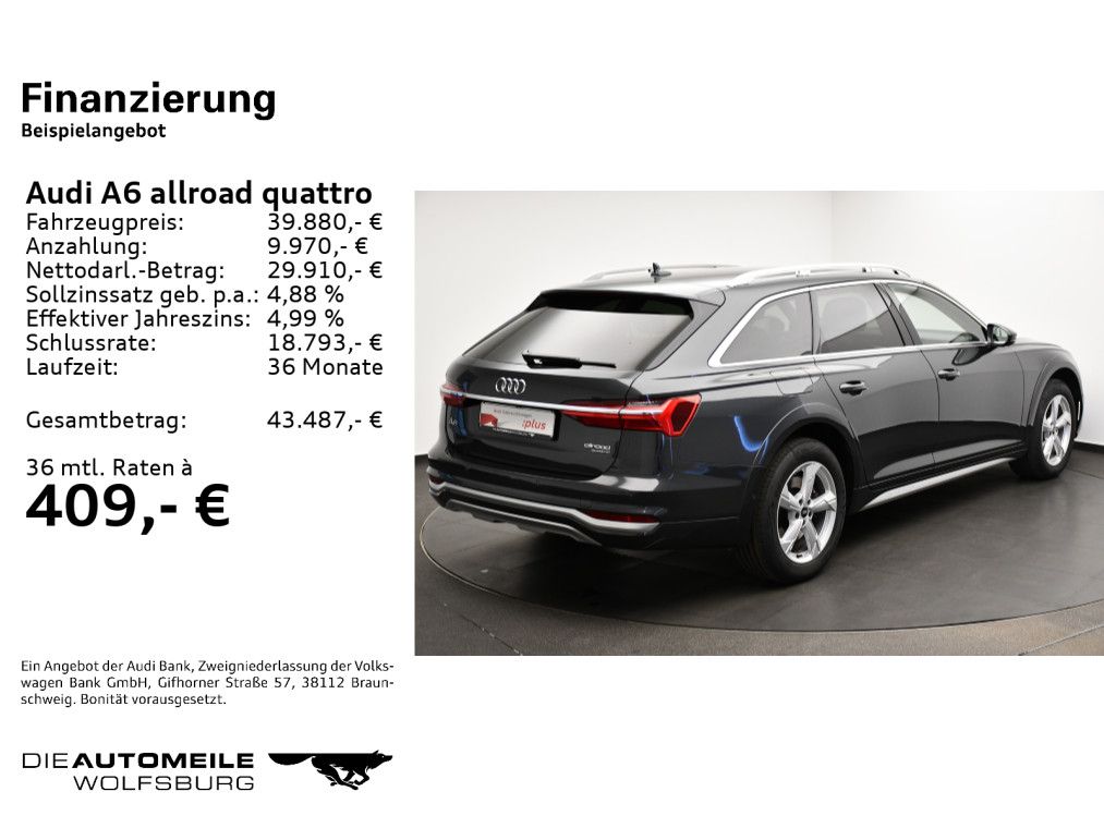 Audi A6 Allroad - Bild 2